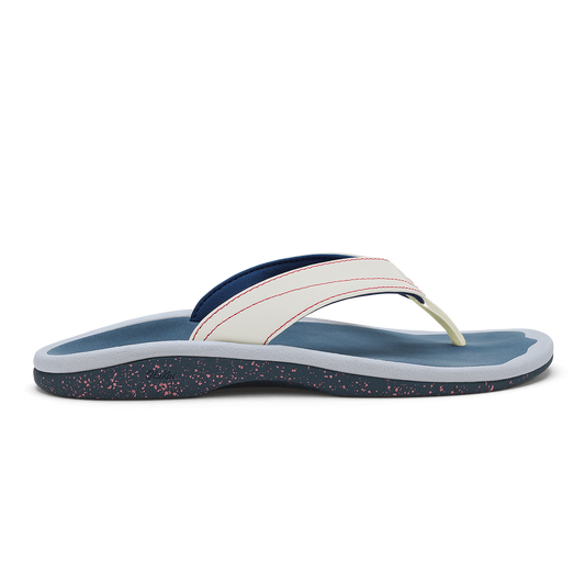 Women OluKai ‘Ohana - Bright White / Ocean Blue