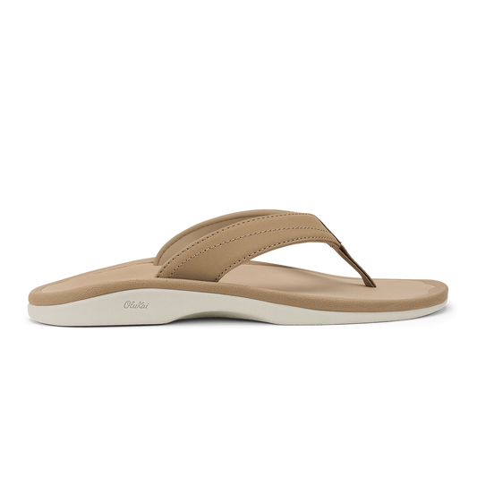 Women OluKai ‘Ohana Women's Beach Sandals - Warm Sand