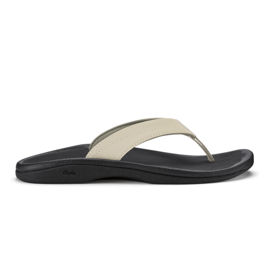 Women|New Arrivals OluKai ‘Ohana - Ecru / Black
