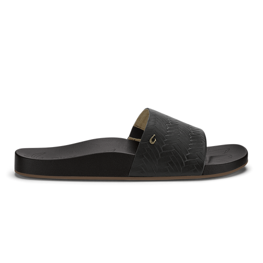 Women|New Arrivals OluKai Kipeʻa Pono - Black / Weave