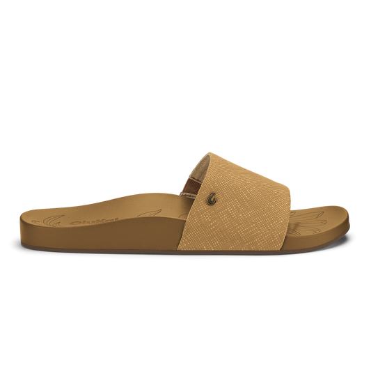 Women|New Arrivals OluKai Kipeʻa Pono - Sahara / Crosshatch