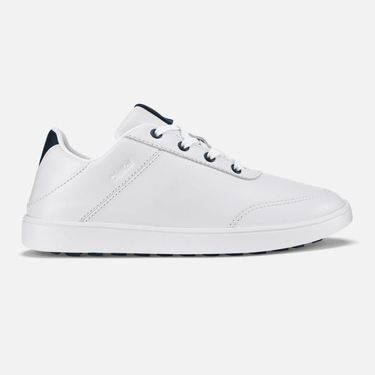 Women|New Arrivals OluKai Puakea - Bright White / Trench Blue