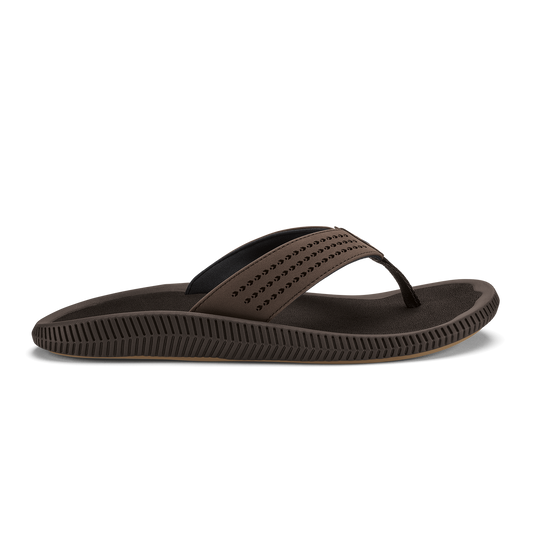 New Arrivals OluKai Ulele - Dark Java / Dark Java