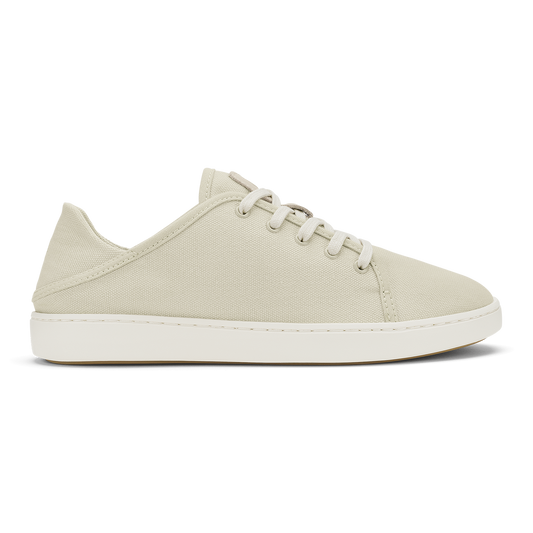 Women OluKai OluKai Pehuea Lī Canvas Women's Sneakers - Tapa